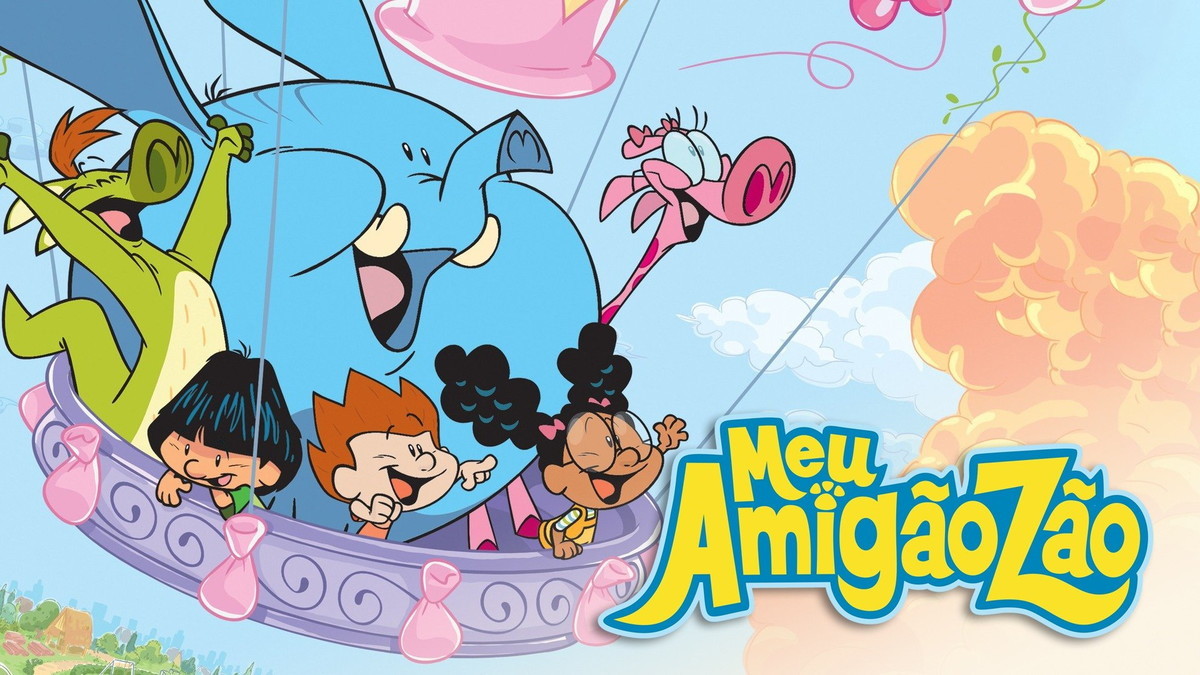 Filmes e Series infantis Filmes e Series infantis